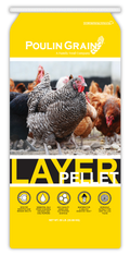 Poulin Grain Premium Layer Pellet