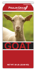 Poulin Grain Sweet Goat 18%