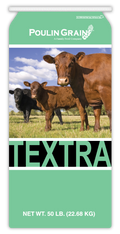 Poulin Grain Textra 18%