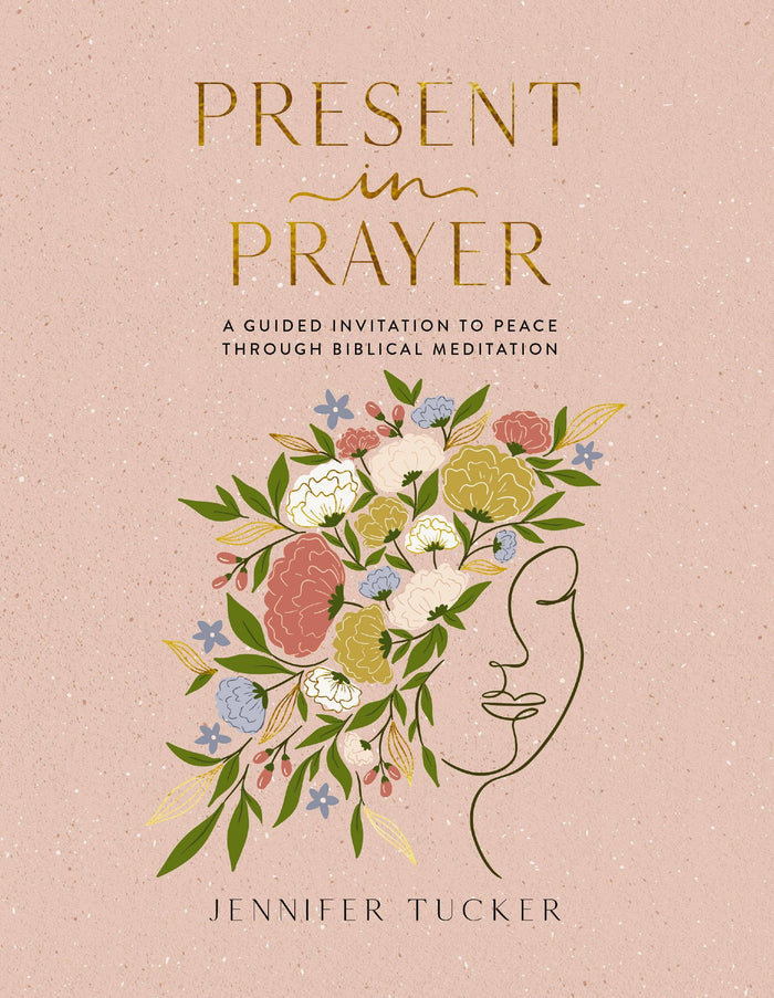 Present In Prayer ~ Devotional