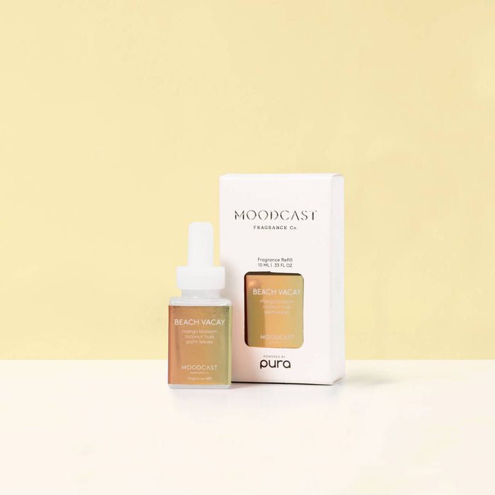 Pura Smart Diffuser Refill - Vibes - Beach Vacay