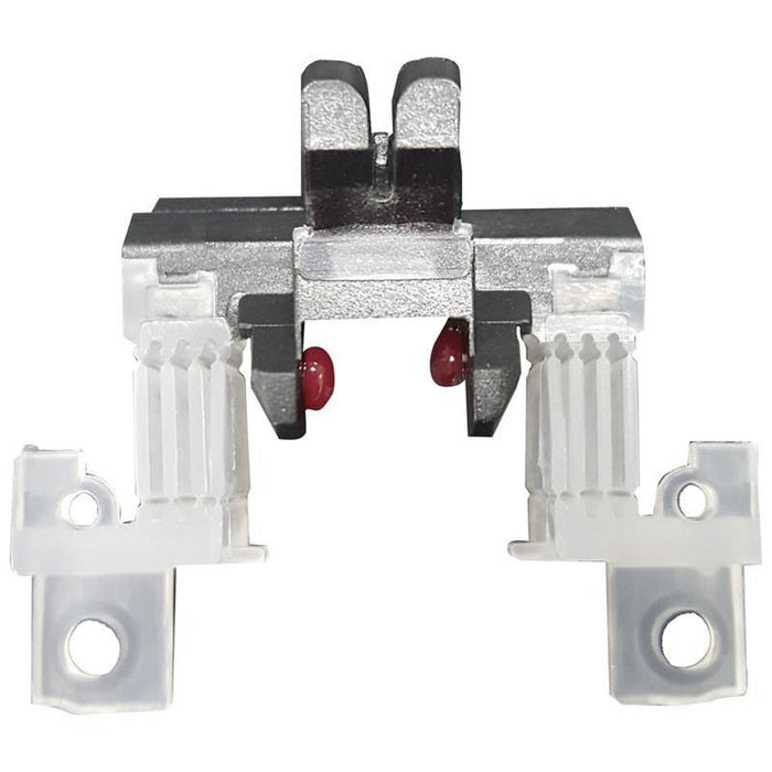 QUAD BLADE DRIVE ASSEMBLY