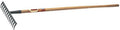 RAKE LEVEL HEAD 16 TEETH 60 IN HANDLE