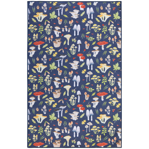 Recycled Polyester Mushroom Dishtowel