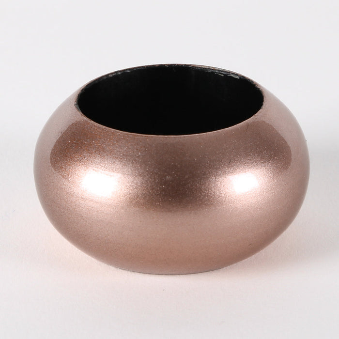 Richland Napkin Ring 2.3" Rose Gold