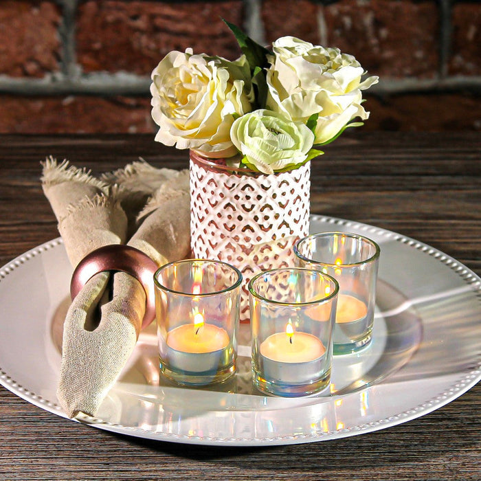 Richland Napkin Ring 2.3" Rose Gold Set of 48