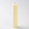 Richland Pillar Candle 2"x9" Ivory Set of 20
