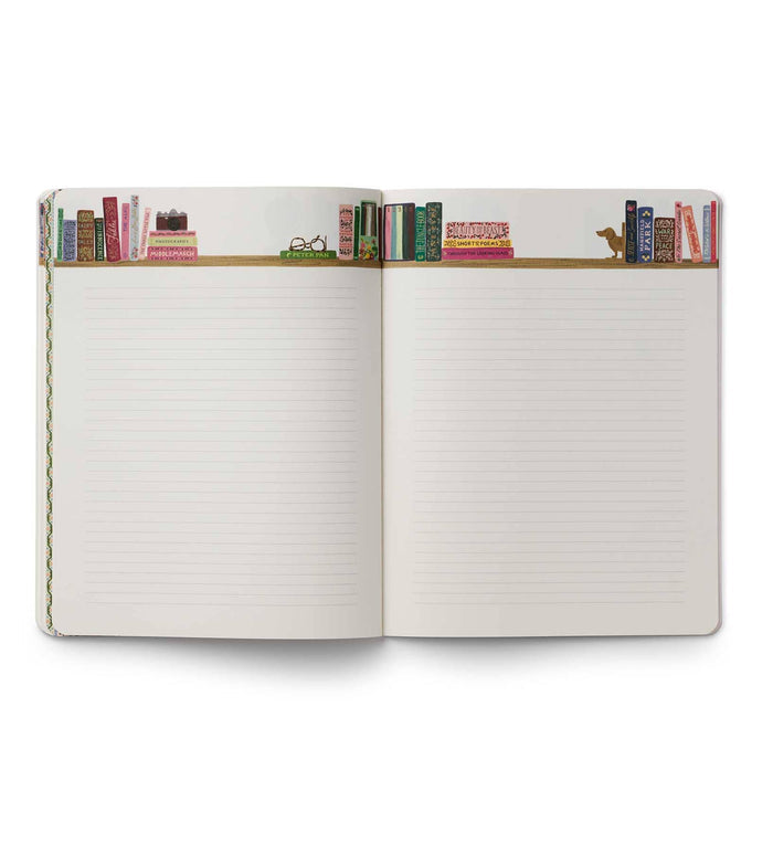 Rifle Paper Co. 2027 Ladies Night Book Club 12-Month Appointment Notebook