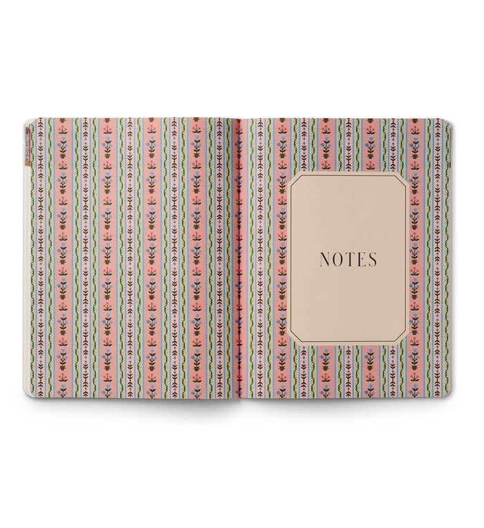 Rifle Paper Co. 2027 Ladies Night Book Club 12-Month Appointment Notebook