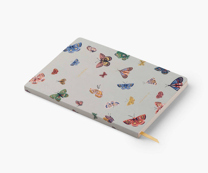 Rifle Paper Co. Curio Butterfly Softcover Journal