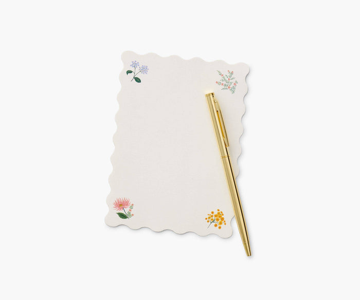 Rifle Paper Co. Dahlia Note Writing Set