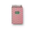 Rifle Paper Co. Delphine Desktop Spiral Notebook