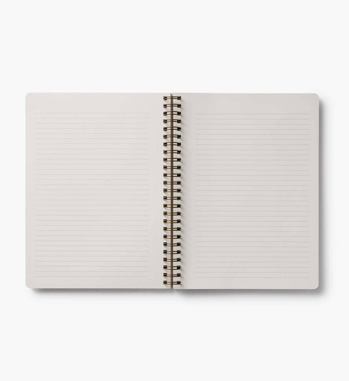 Rifle Paper Co. Delphine Spiral Notebook