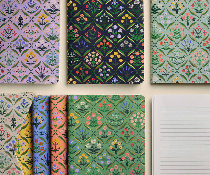 Rifle Paper Co. Estee Pocket Notebook Boxed Set