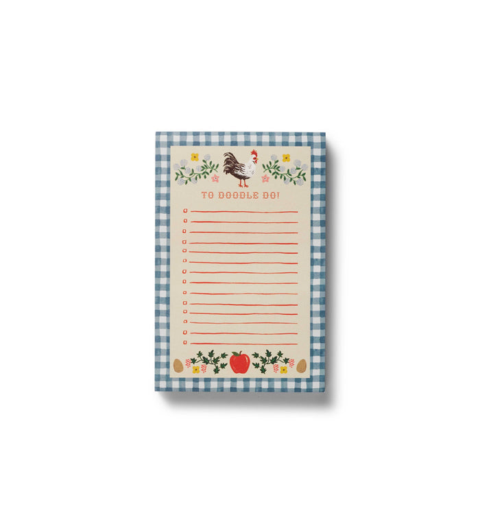 Rifle Paper Co. Home Sweet Home Notepad