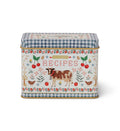 Rifle Paper Co. Home Sweet Home Recipe Tin