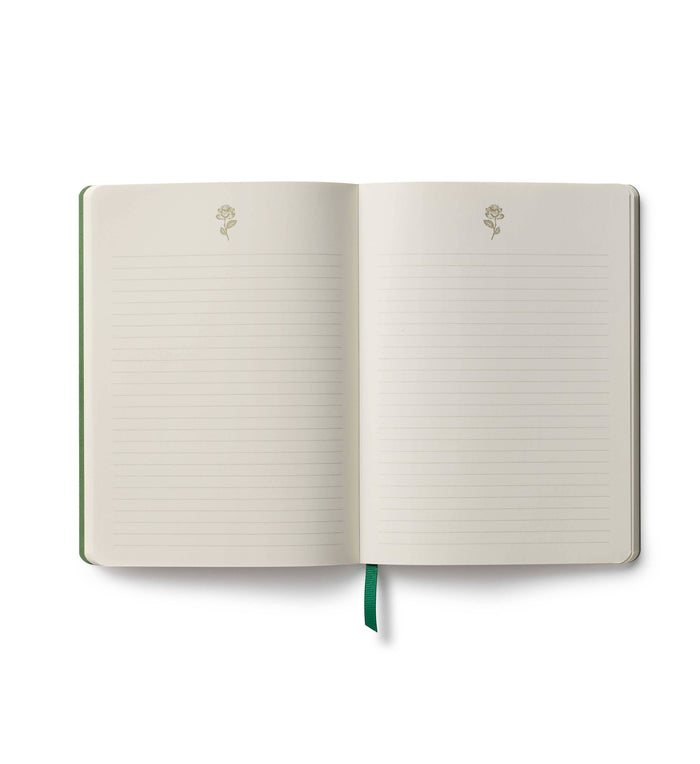Rifle Paper Co. Pinking Stripe Softcover Journal