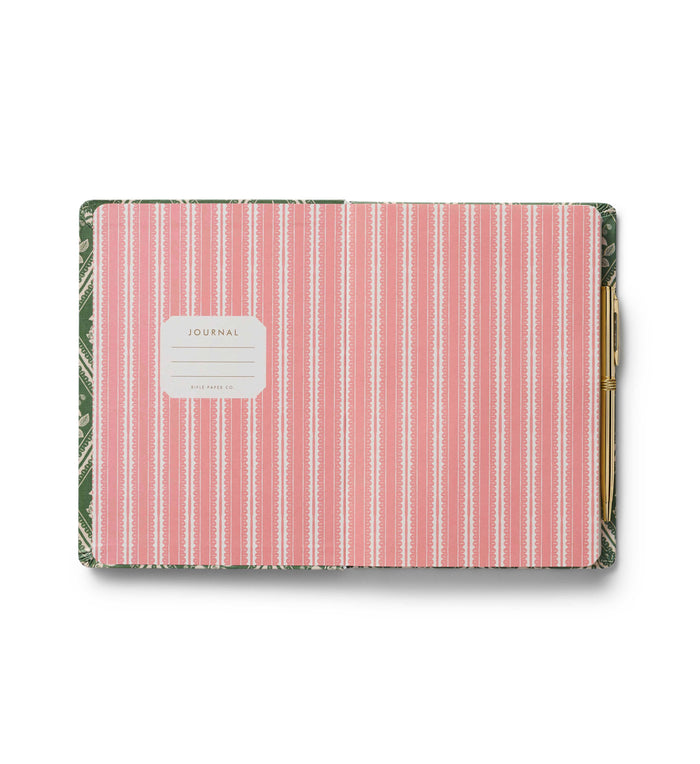 Rifle Paper Co. Rose Study Journal with Pen