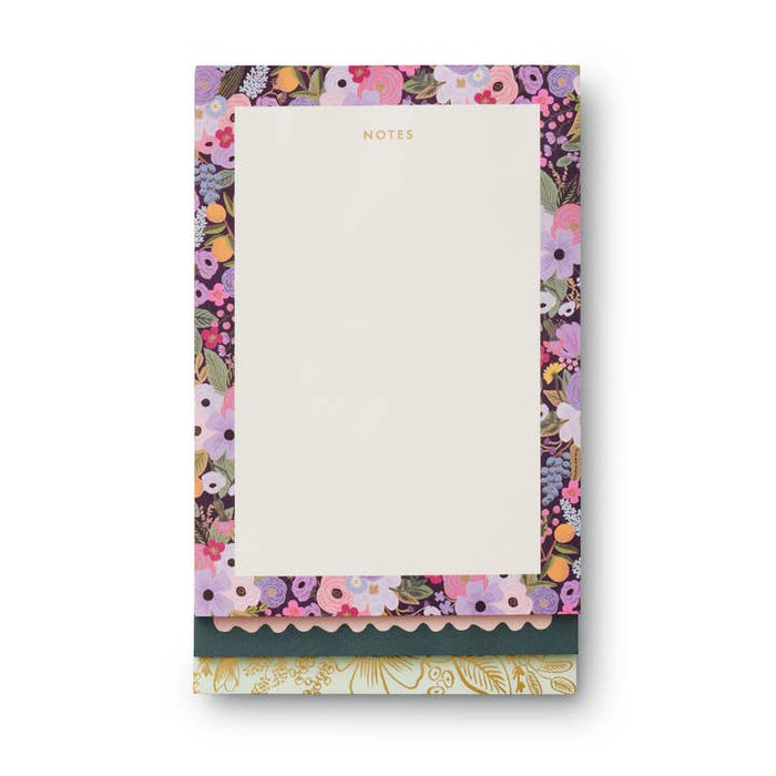 Rifle Paper Co. Tiered Notepads