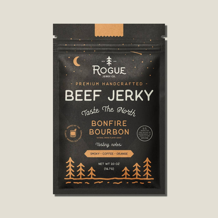 Rogue Beef Jerky ~ Various Flavors
