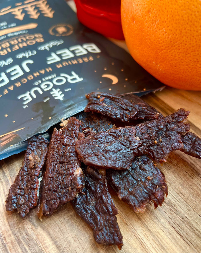 Rogue Beef Jerky ~ Various Flavors