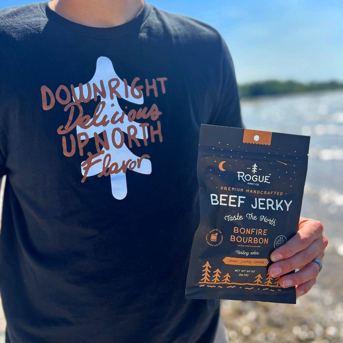 Rogue Beef Jerky ~ Various Flavors