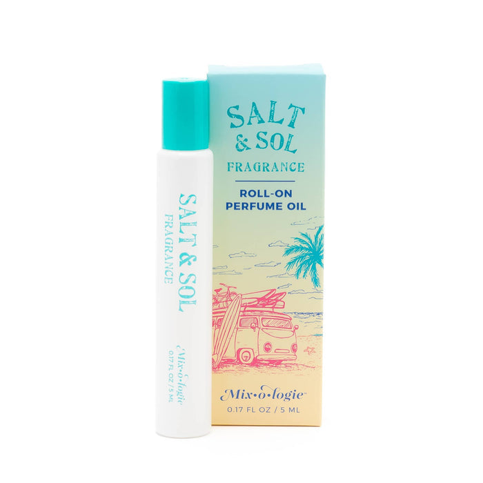 Salt & Sol Vacation Vibes Fragrance by Mix-o-logie