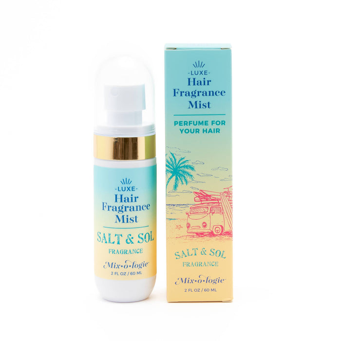 Salt & Sol Vacation Vibes Fragrance by Mix-o-logie