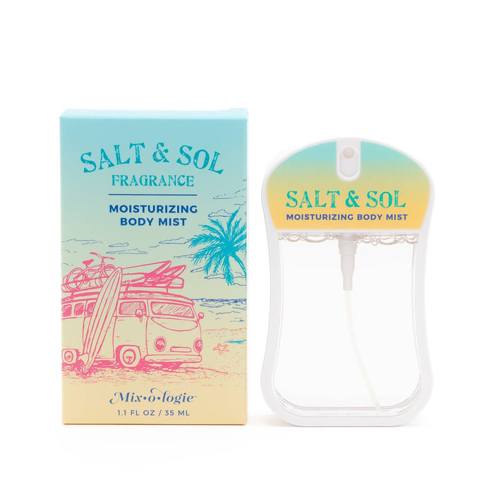 Salt & Sol Vacation Vibes Fragrance by Mix-o-logie