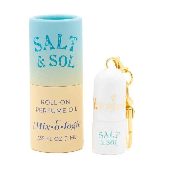 Salt & Sol Vacation Vibes Fragrance by Mix-o-logie