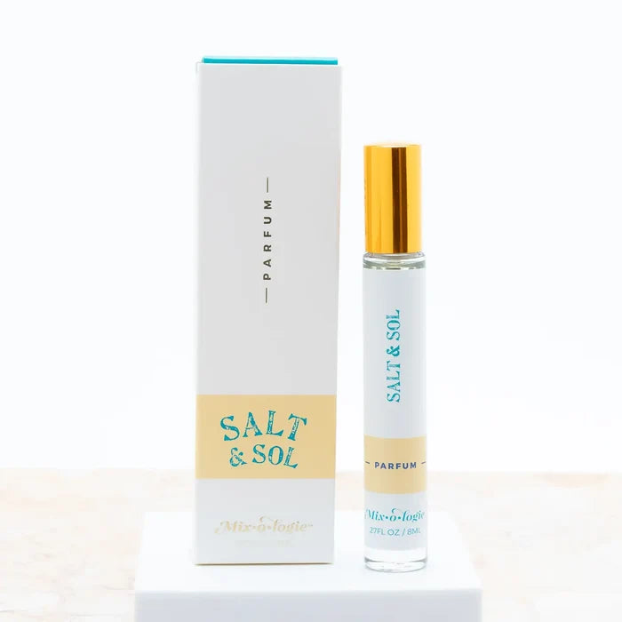 Salt & Sol Vacation Vibes Fragrance by Mix-o-logie