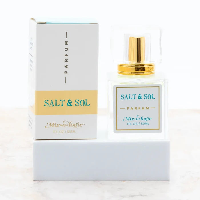 Salt & Sol Vacation Vibes Fragrance by Mix-o-logie