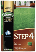 Scotts® STEP® 4 - Fall Lawn Food