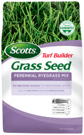 Scotts® Turf Builder® Grass Seed Perennial Ryegrass Mix