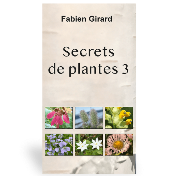 Secrets de plantes 3