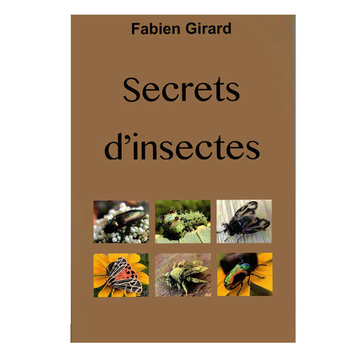 Secrets d'insectes