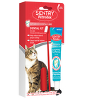 SENTRY Petrodex Dental Care Kit For Cats