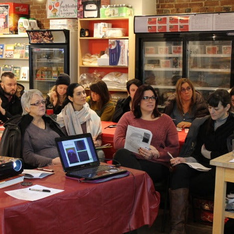 September 10, 2026 - Introduction to Wild Mushrooms of Northeastern North America - In French