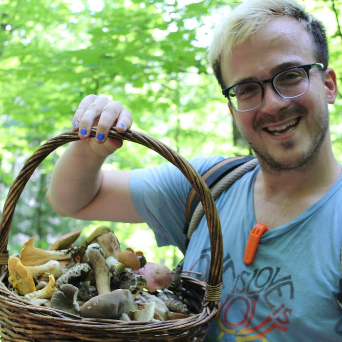 September 10, 2026 - Introduction to Wild Mushrooms of Northeastern North America - In French