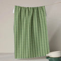 Shay Plaid Tea Towel