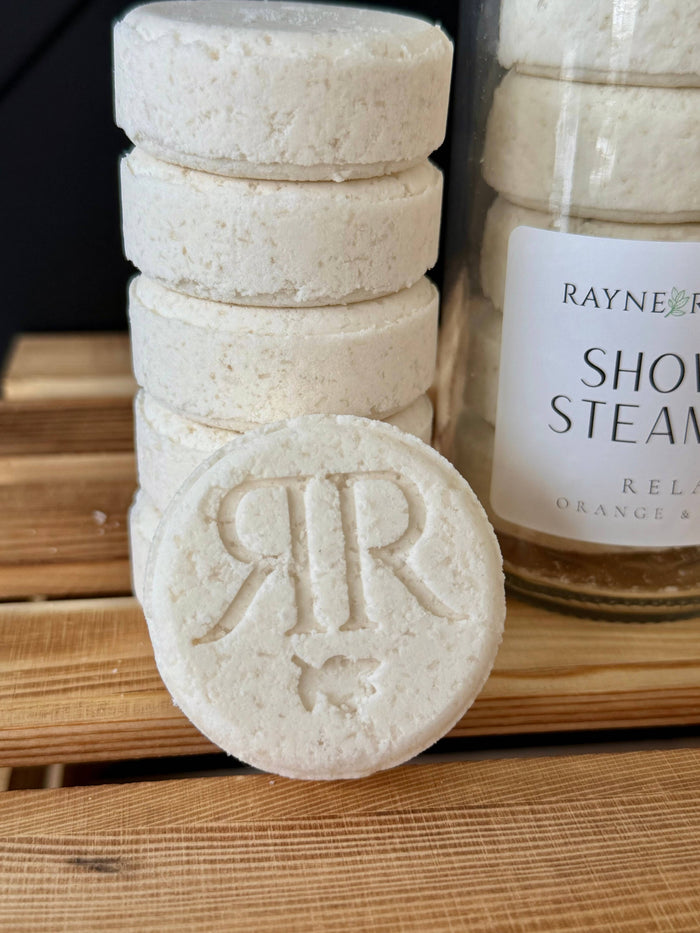 Shower Steamers - 6 Count