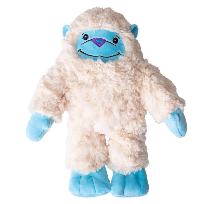 Snugarooz Tom Yeti Dog Toy
