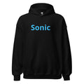 sonic hoodie