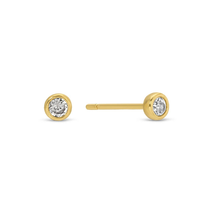 Splendid Iris ~ Star Velvet Stud Gift Set