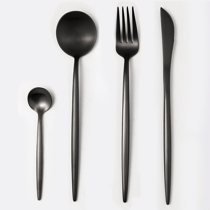Black / With box