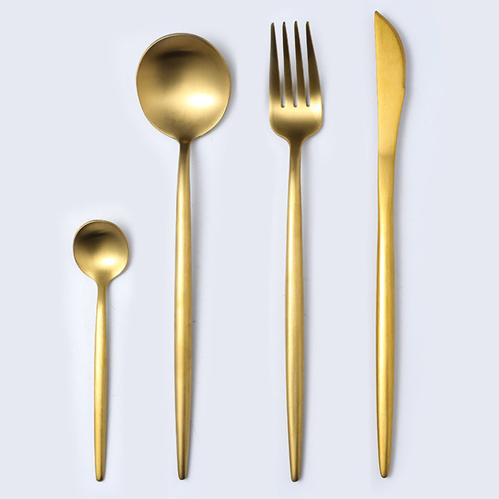Gold B / With box