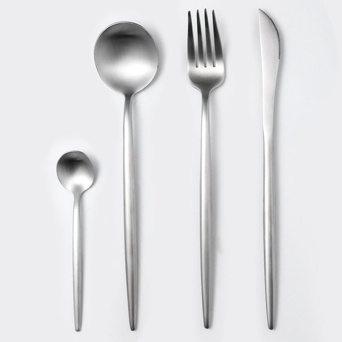 Silver / With box