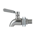 Stainless steel tap