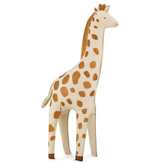 Standing Giraffe Balloon 47”