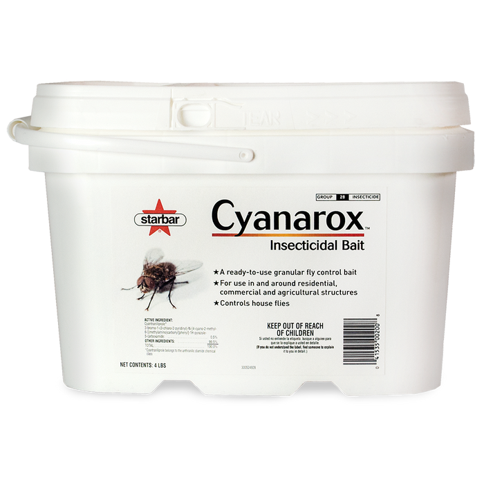 STARBAR CYANAROX™ INSECTICIDAL BAIT